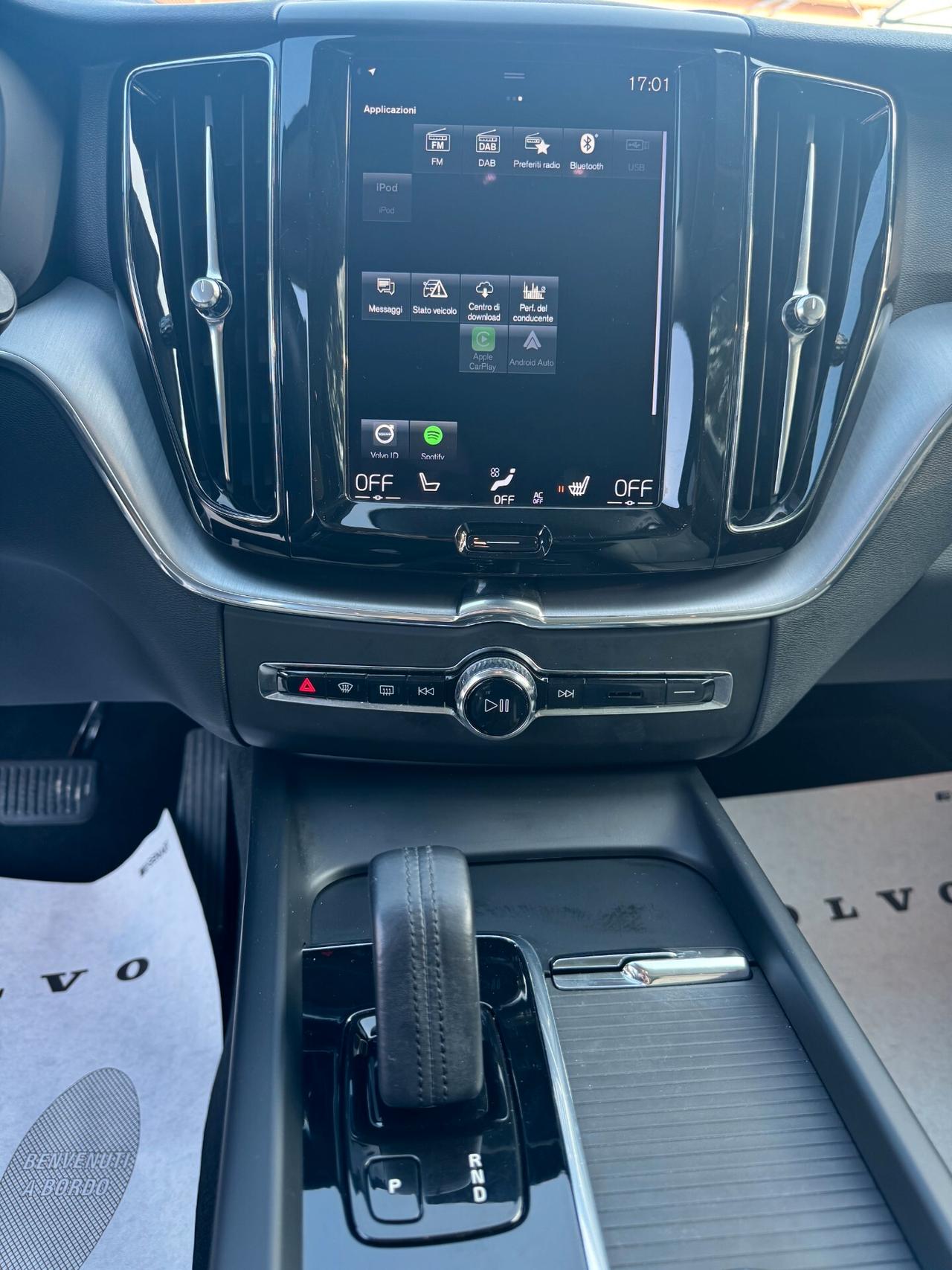 Volvo XC 60 XC60 T6 Recharge Plug-in Hybrid AWD Inscription