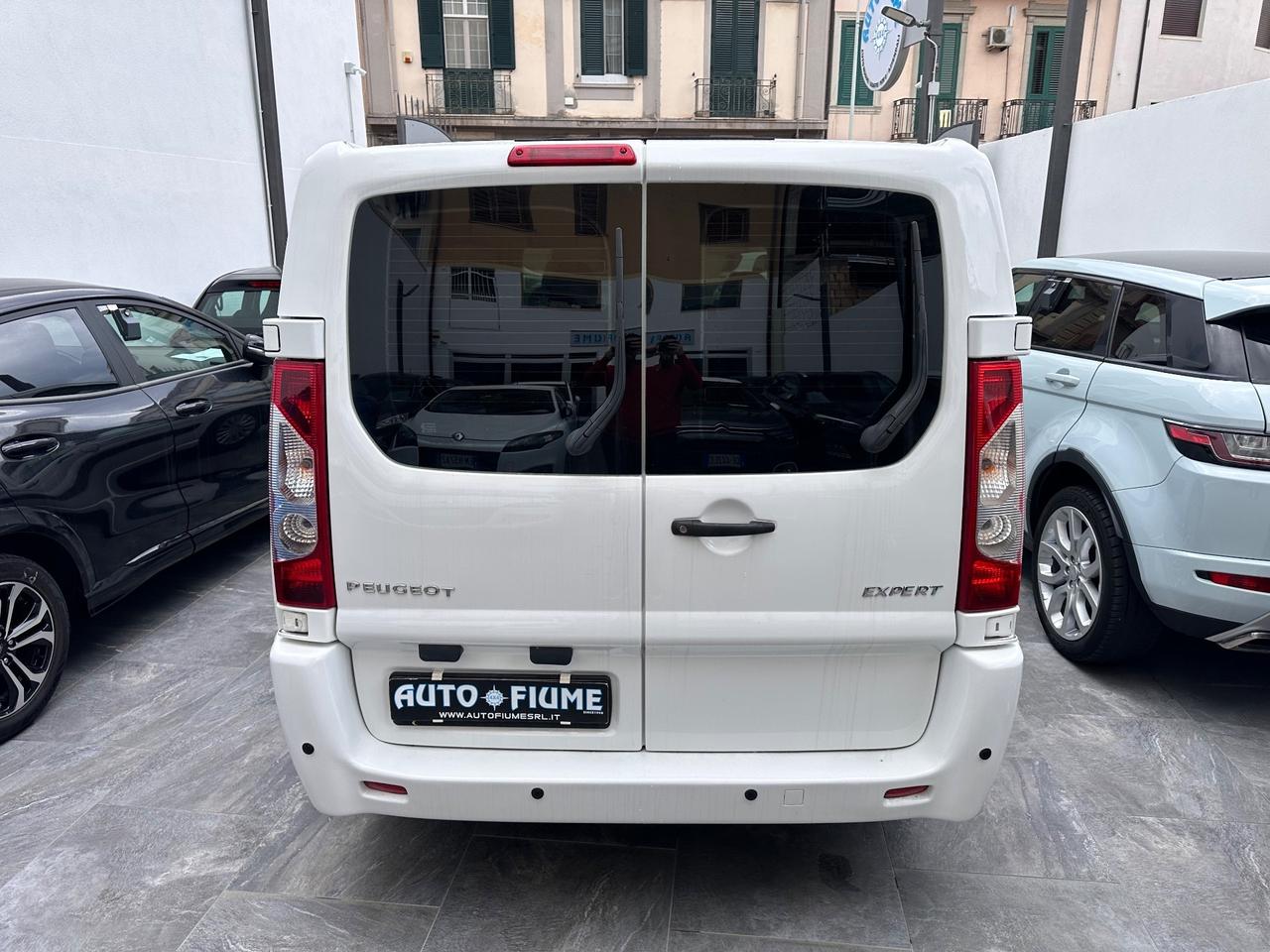 Peugeot Expert 2.0 HDi 9 POSTI