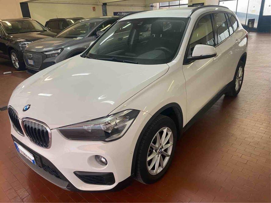 Bmw X1 sDrive18i Advantage