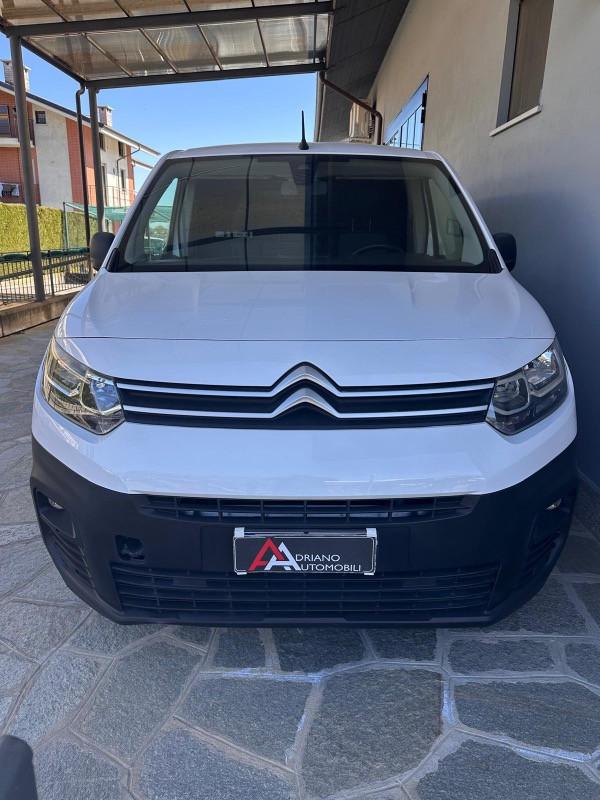 CITROEN Berlingo van M 1.6 bluehdi 75cv Club 3p.ti