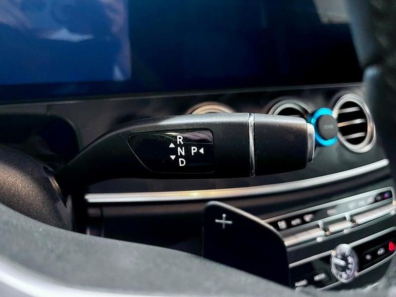 Mercedes-Benz Classe E E 220d S.W. 4Matic Auto Sport