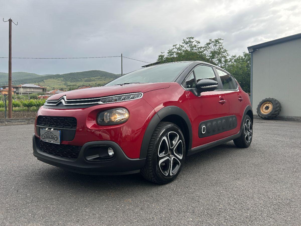 CITROEN - C3 - PureTech 1.2 83cv S&S Shine