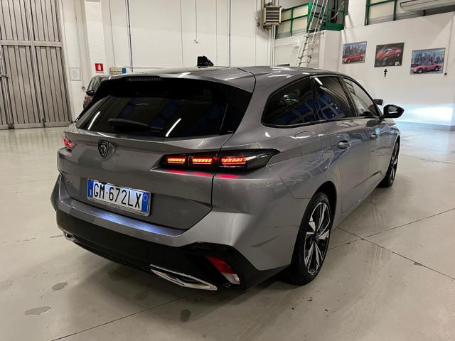 PEUGEOT 308 BlueHDi 130 S&S EAT8 SW Allure Pack