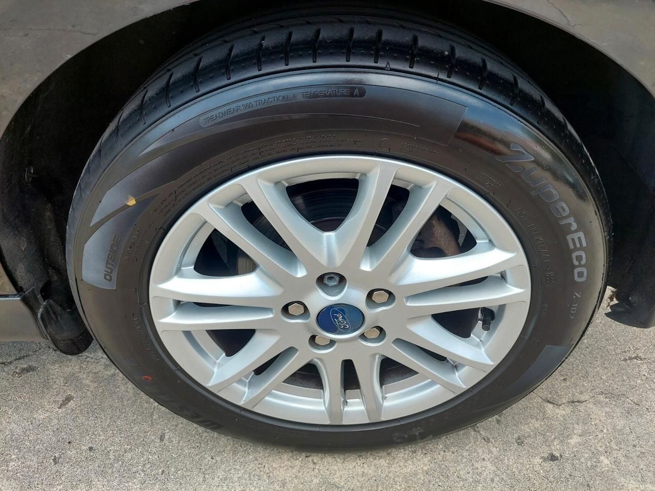 FORD Focus 1.0 EcoBoost 100 CV S&S Titanium - 2013
