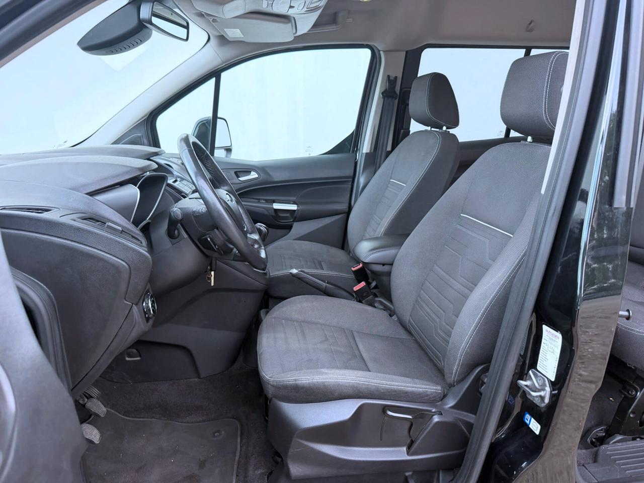 FORD GRANDE TOURNEO CONNECT 1.6 TDCI 7 POSTI