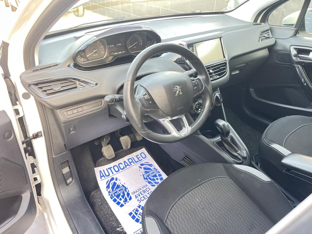 Peugeot 208 1.6 bluehdi 75 cv Allure