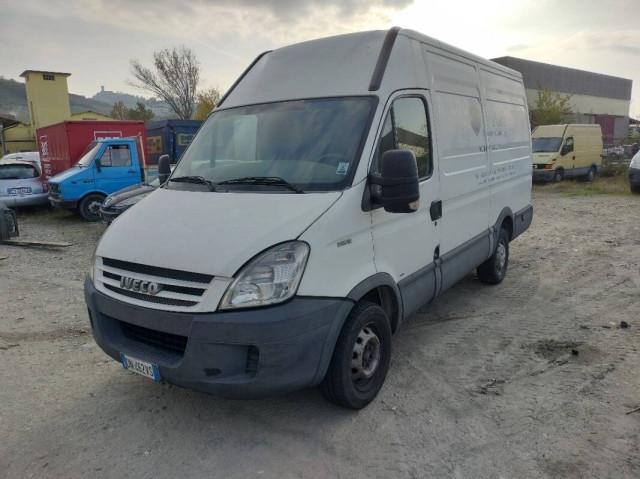 Iveco Daily 35 C12V H3 p.m.