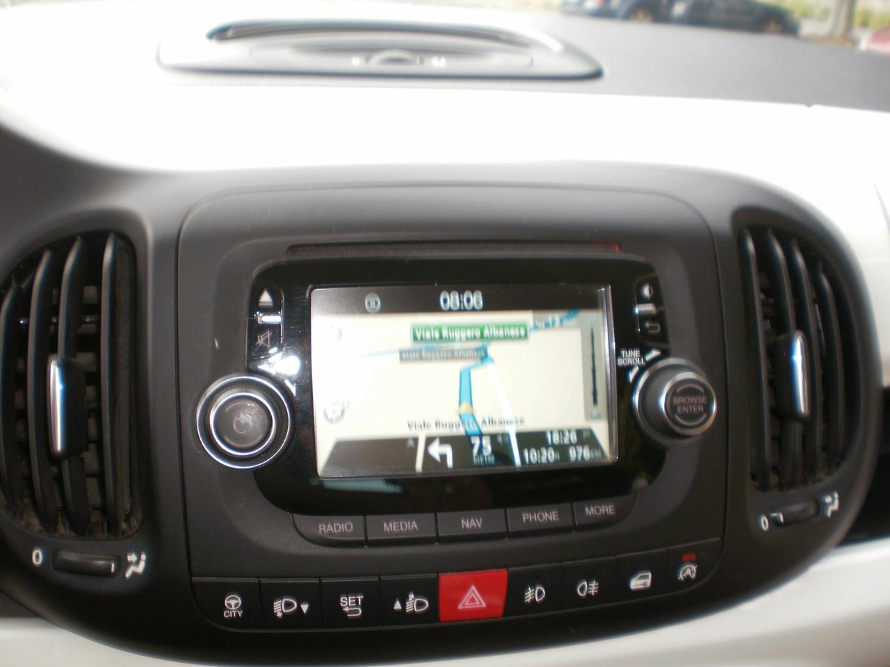 Fiat 500L 1.6 Multijet 120 CV Trekking