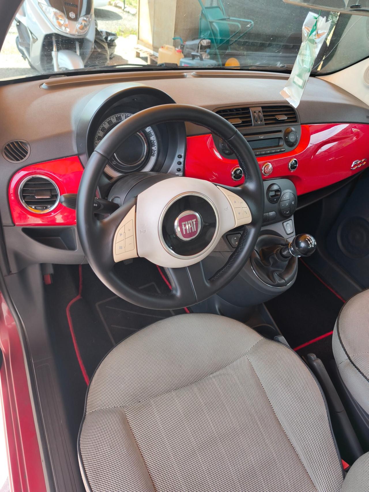 Fiat 500 1.2 Pop