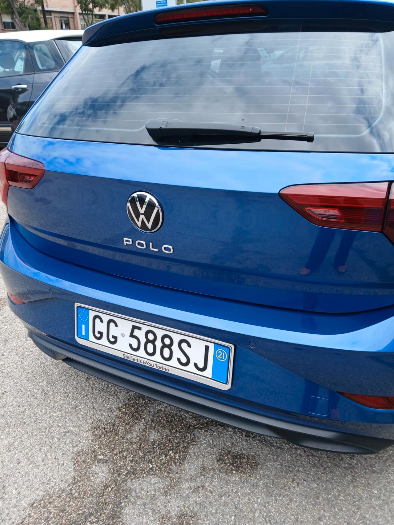 Volkswagen Polo 1.0 TSI DSG Style