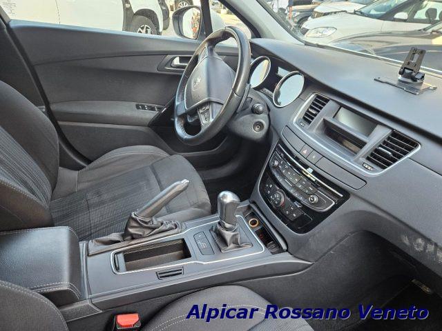 PEUGEOT 508 1.6 e-HDi 115CV S&S SW Ciel Business aut