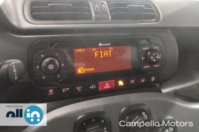 FIAT Panda Panda 1.0 70cv Hybrid City Life