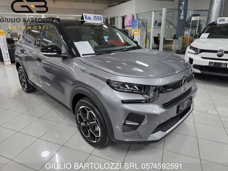 Citroën C3 Turbo 100 cv Manuale MAX