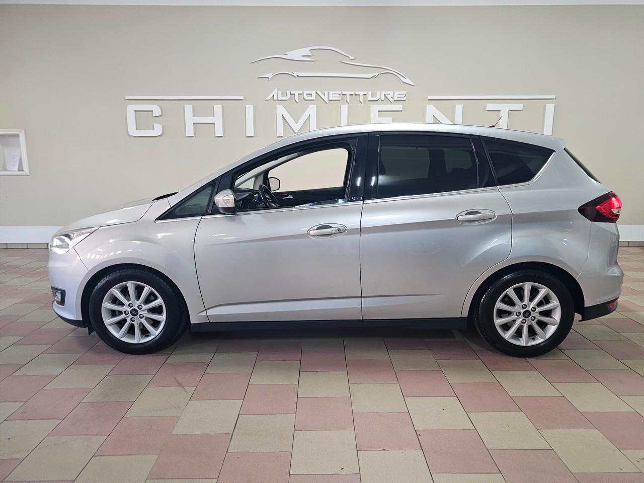 Ford C-Max C-Max7 1.5 TDCi 95CV Start&Stop Titanium