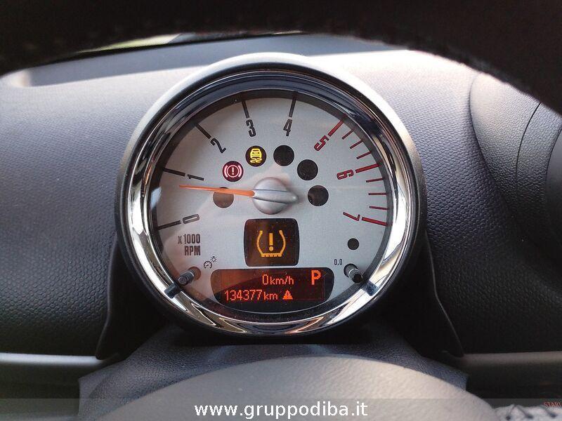 MINI Countryman Mini Diesel Mini 2.0 Cooper D auto