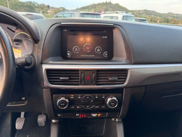 MAZDA CX-5 2.2L Skyactiv-D 150CV 4WD Exceed leggere descrizio