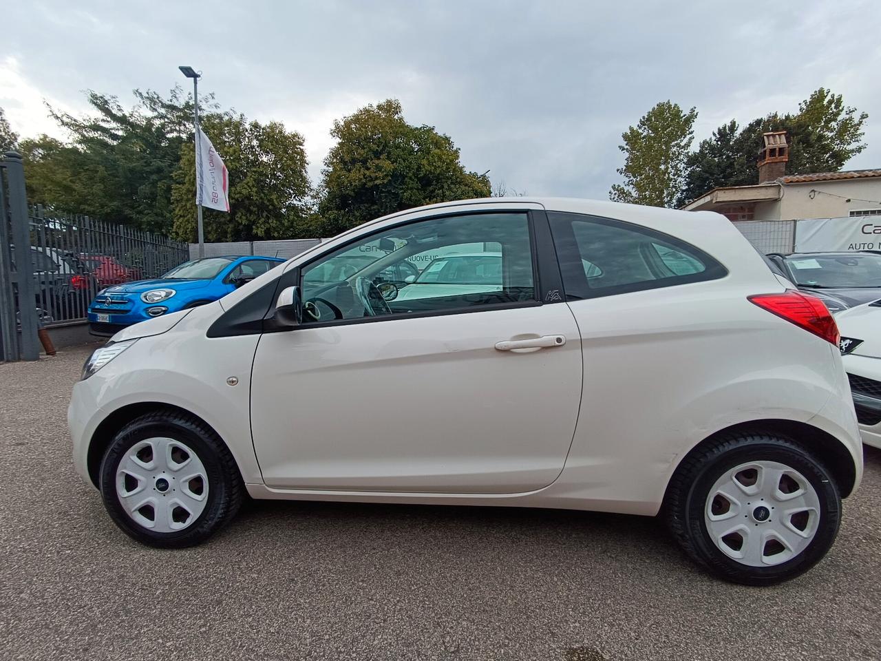 Ford Ka 1.2 8V 69 CV Individual
