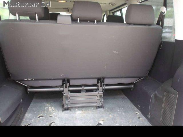 VOLKSWAGEN T6 Caravelle VOLKSWAGEN CARAVELLE 8 POSTI 2.0 TDI 110KW DSG COM