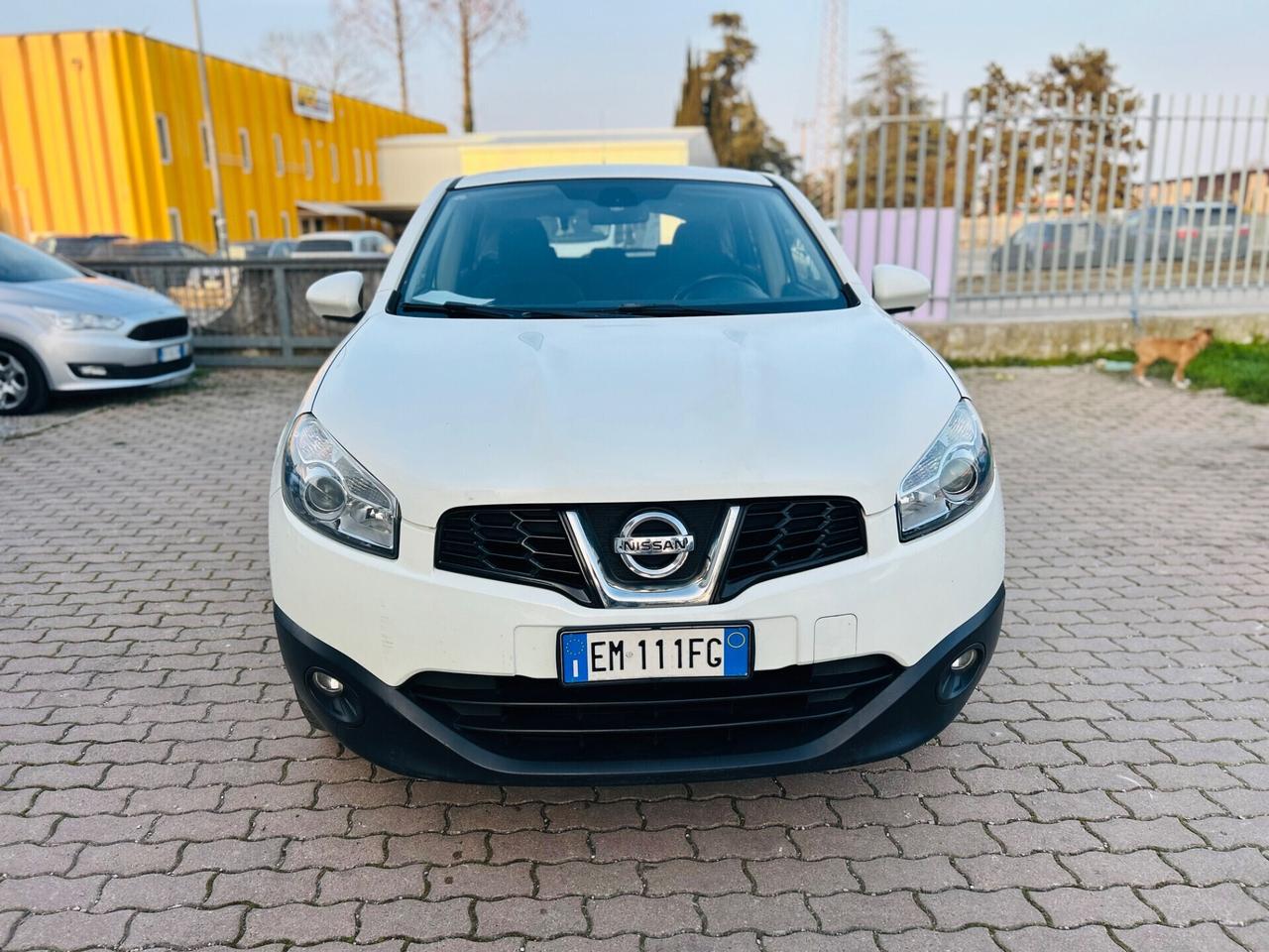 Nissan Qashqai 1.6 16V GPL