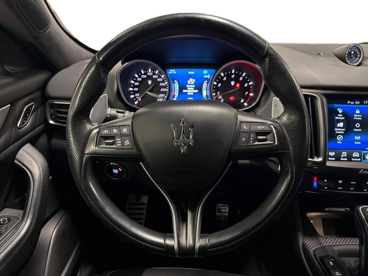 Maserati Levante Benzina 3.0 V6 Gransport 430cv