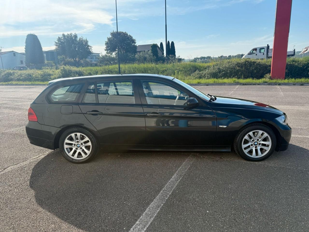 BMW 320 2.0 DIESEL 2008 12 MESI DI GARANZIA