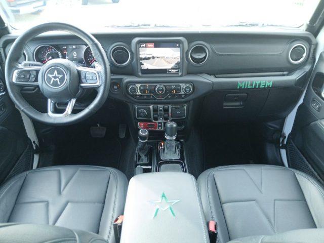 MILITEM Ferox Rubicon 3.6 V6 AT8 4 porte