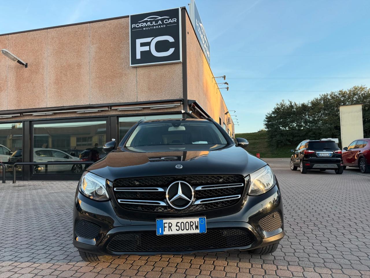 Mercedes-benz GLC 2018 250 d 4Matic Exclusive