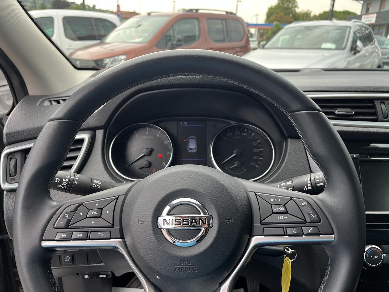 NISSAN QASHQAI 1300 DIG.T 140 CV 6M BENZINA