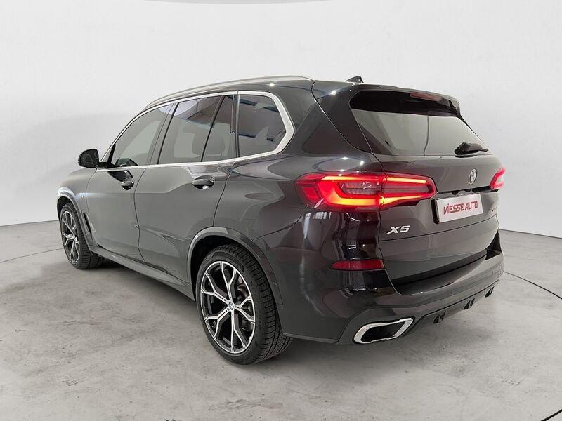 BMW X5 xDrive 40i Msport autom.