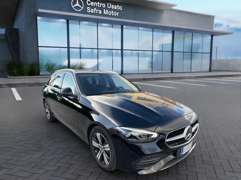 Mercedes-Benz Classe C C 200 d Mild hybrid S.W. Sport