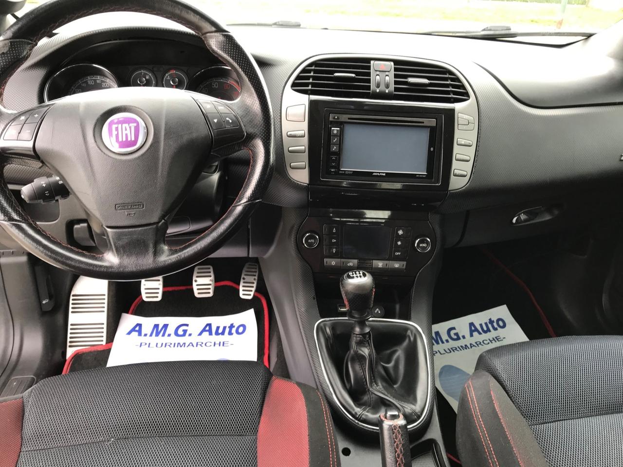 Fiat Bravo 1.4 T-jet 150 CV 110 KW Sport auto pari al nuovo