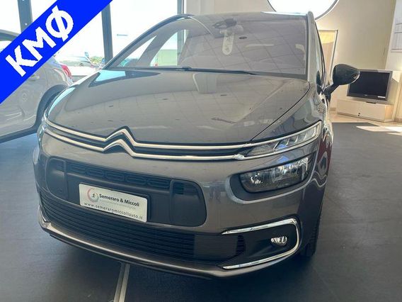 CITROEN Grand C4 SpaceTourer Grand C4 S.T. BlueHDi 130 S&S EAT8 Shine