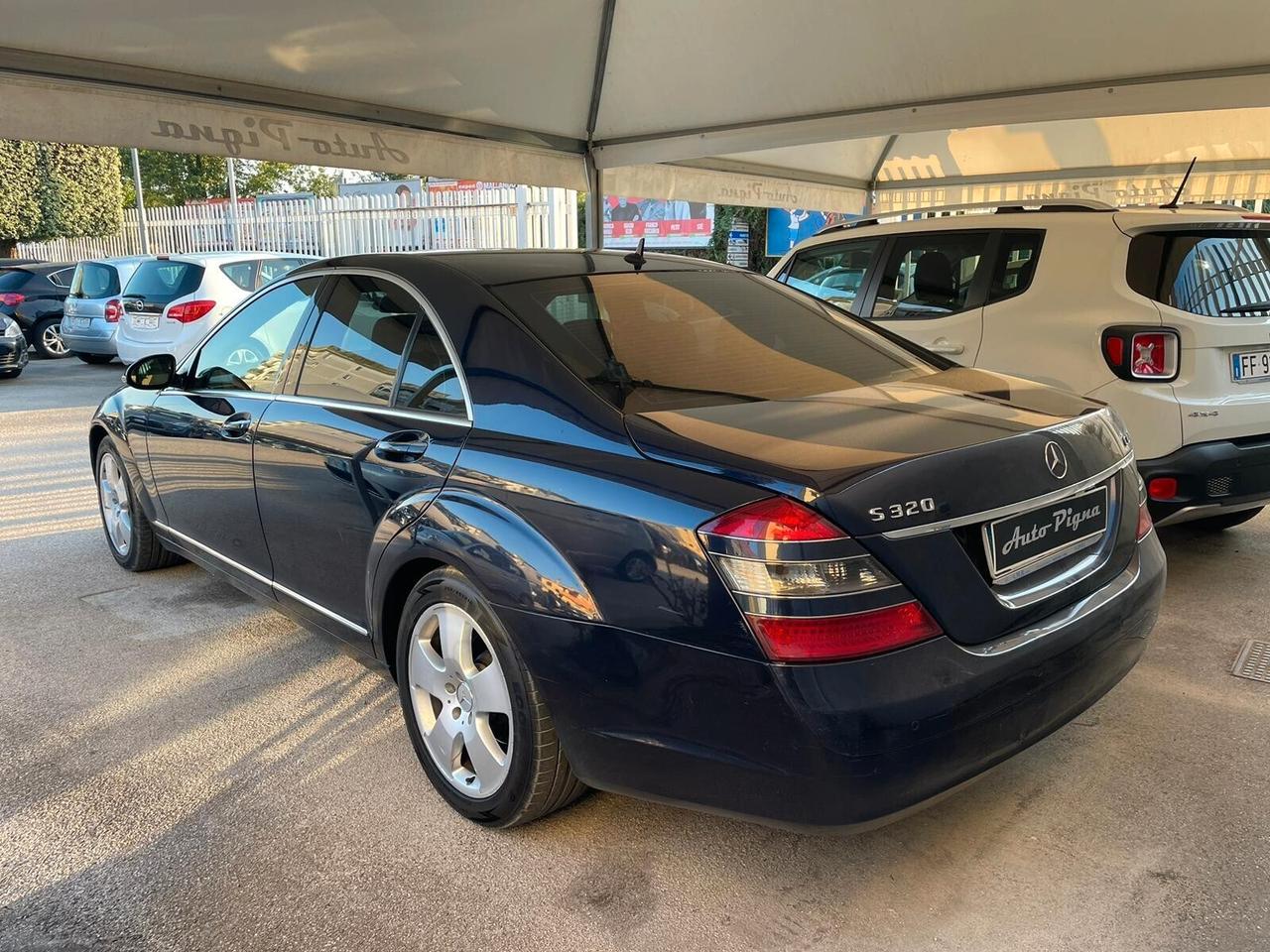 Mercedes-benz S 320 Mercedes classe s320 3.0 235 CV CAMBIO AUTO.