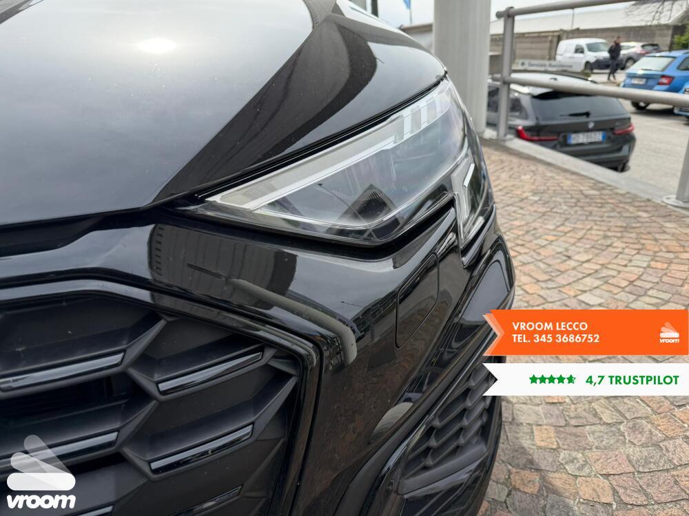 AUDI A3 4ª serie S3 SPB TFSI 310 CV quattro S ...