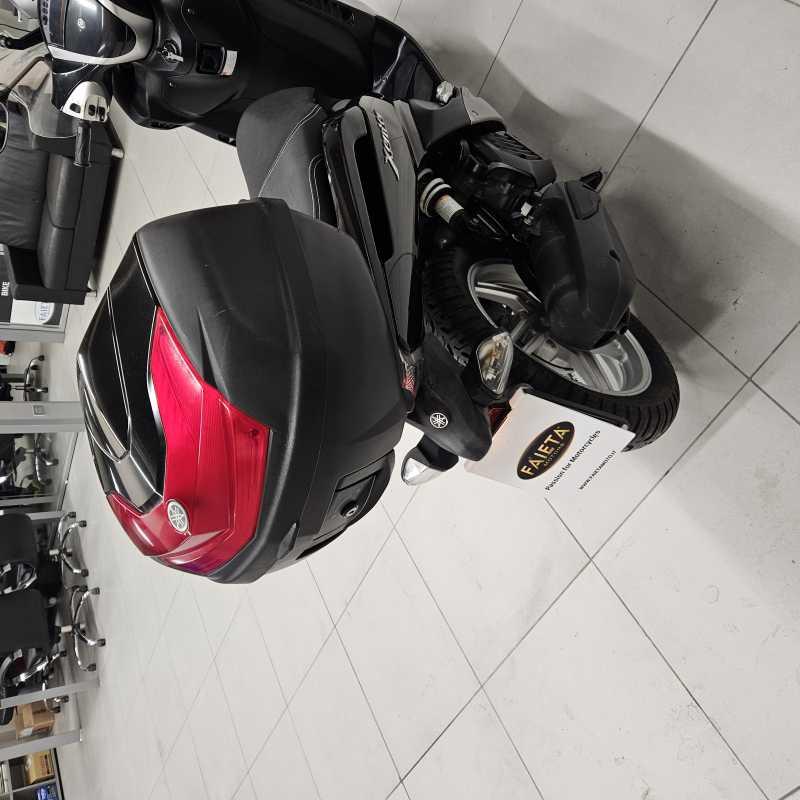 Yamaha Xenter 150 - 2015