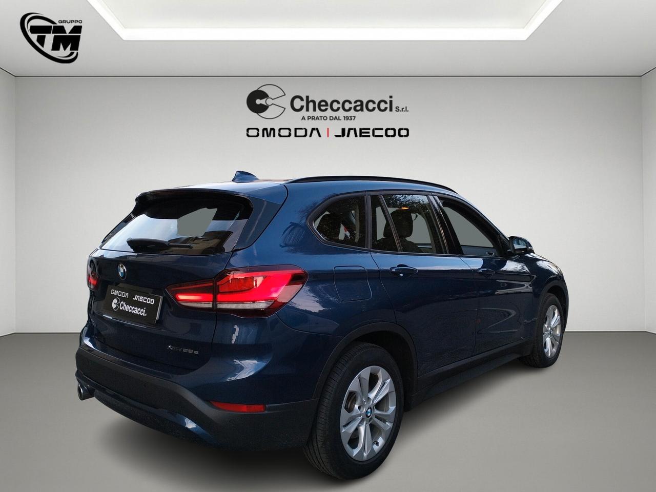 BMW X1 F48 2019 xdrive25e xLine auto *IVA ESPOSTA*