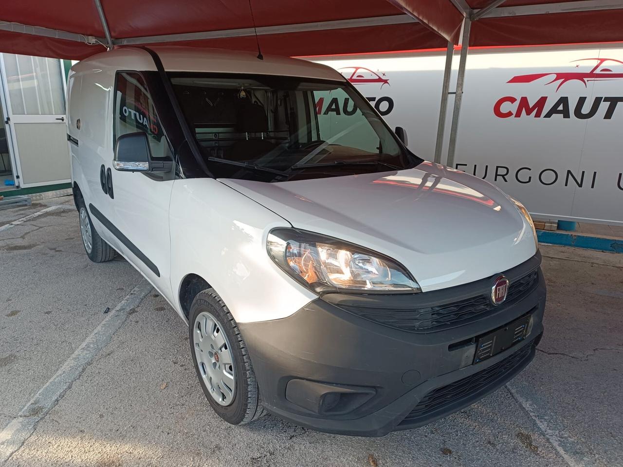 FIAT DOBLO 1.4 METANO DI SERIE