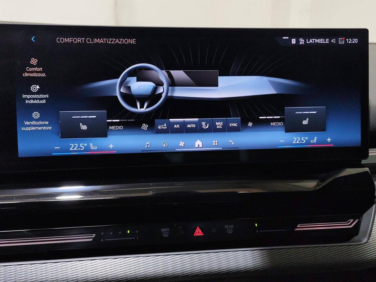 BMW Serie 5 520d xDrive Touring 48V MSport Pro