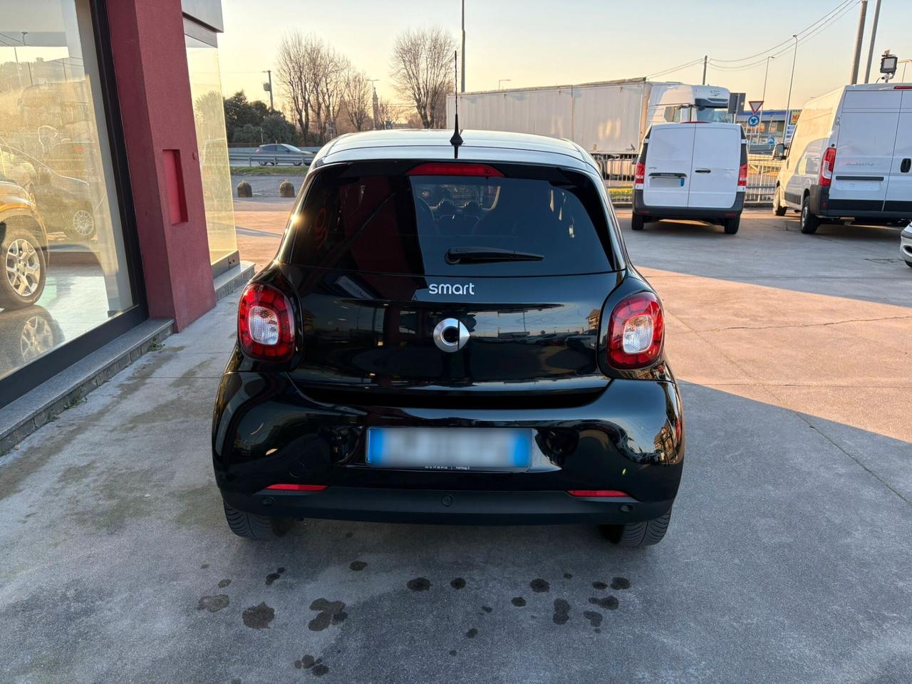 Smart ForFour 70 1.0 Passion