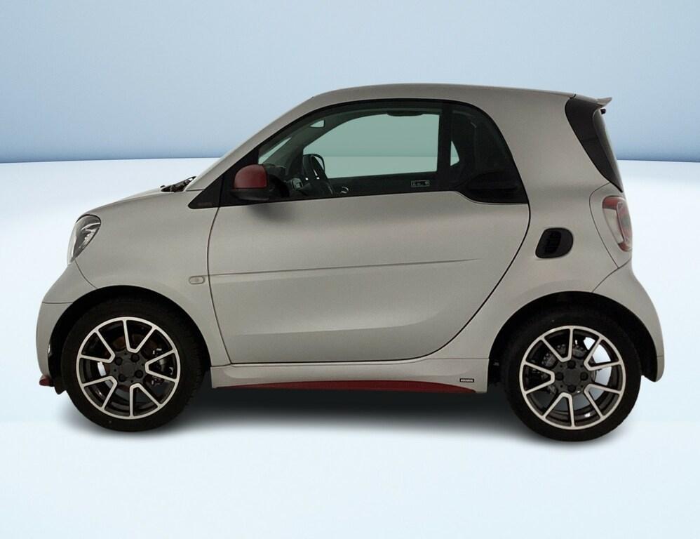 Smart fortwo 22kW EQ Pulse