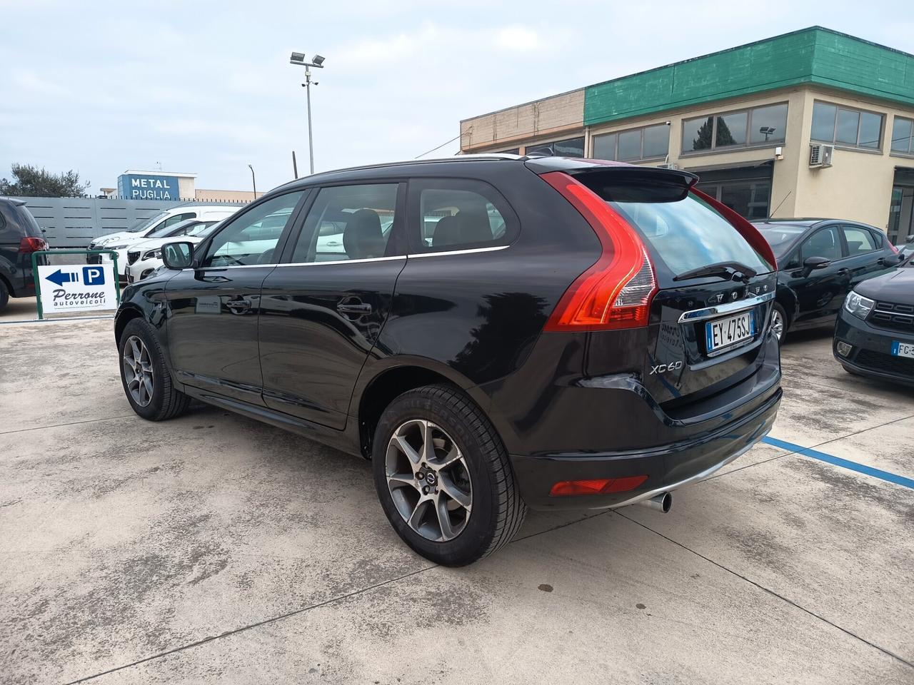Volvo XC 60 XC60 D3 Ocean Race