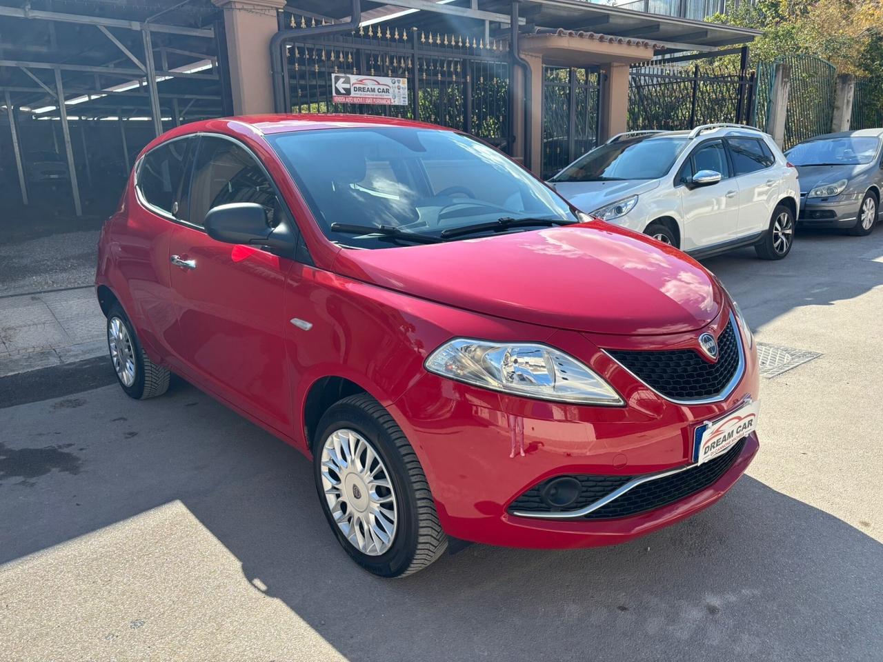 Lancia Ypsilon 0.9 TwinAir 85 CV 5 porte Metano Ecochic Platinum