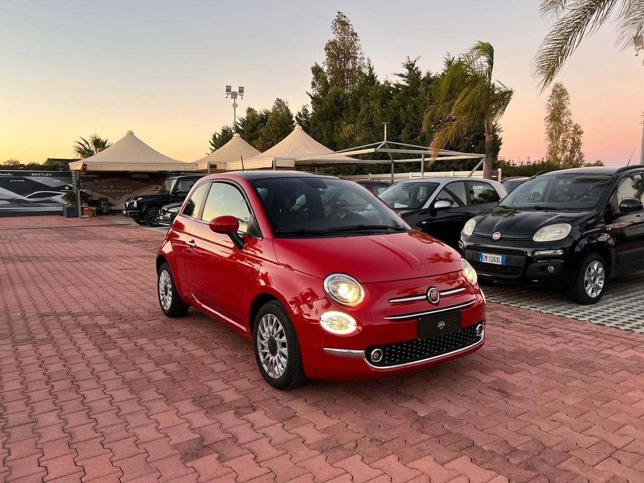 Fiat 500 1.0 Hybrid Dolcevita