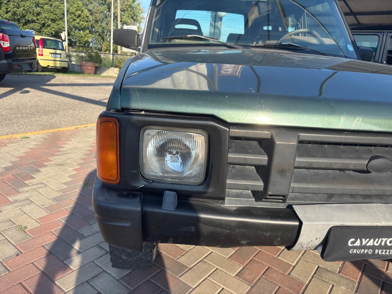 Land Rover Discovery 2.5 Tdi 3 porte Sport