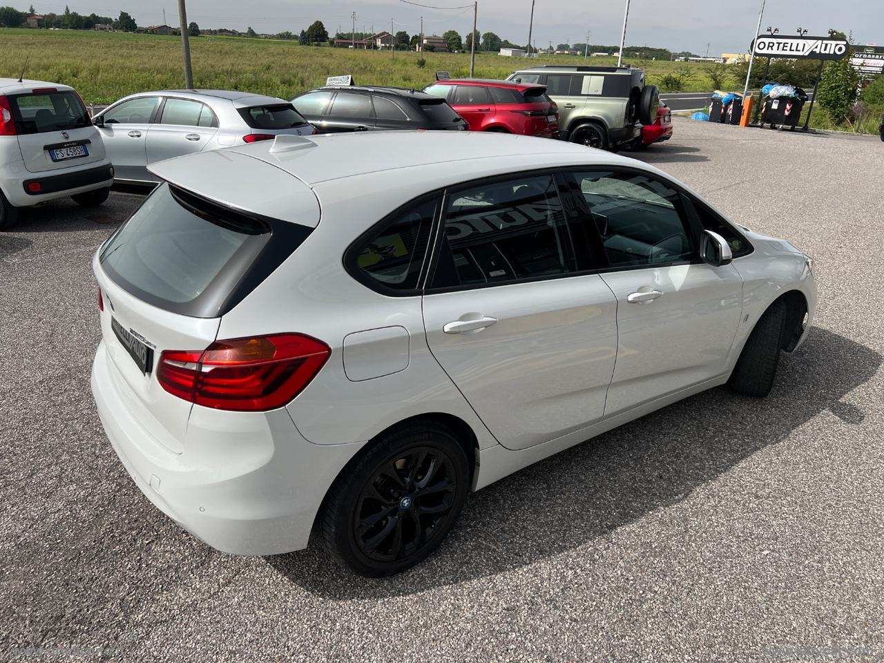 BMW 225xe Active Tourer iPerf.Advantage aut.