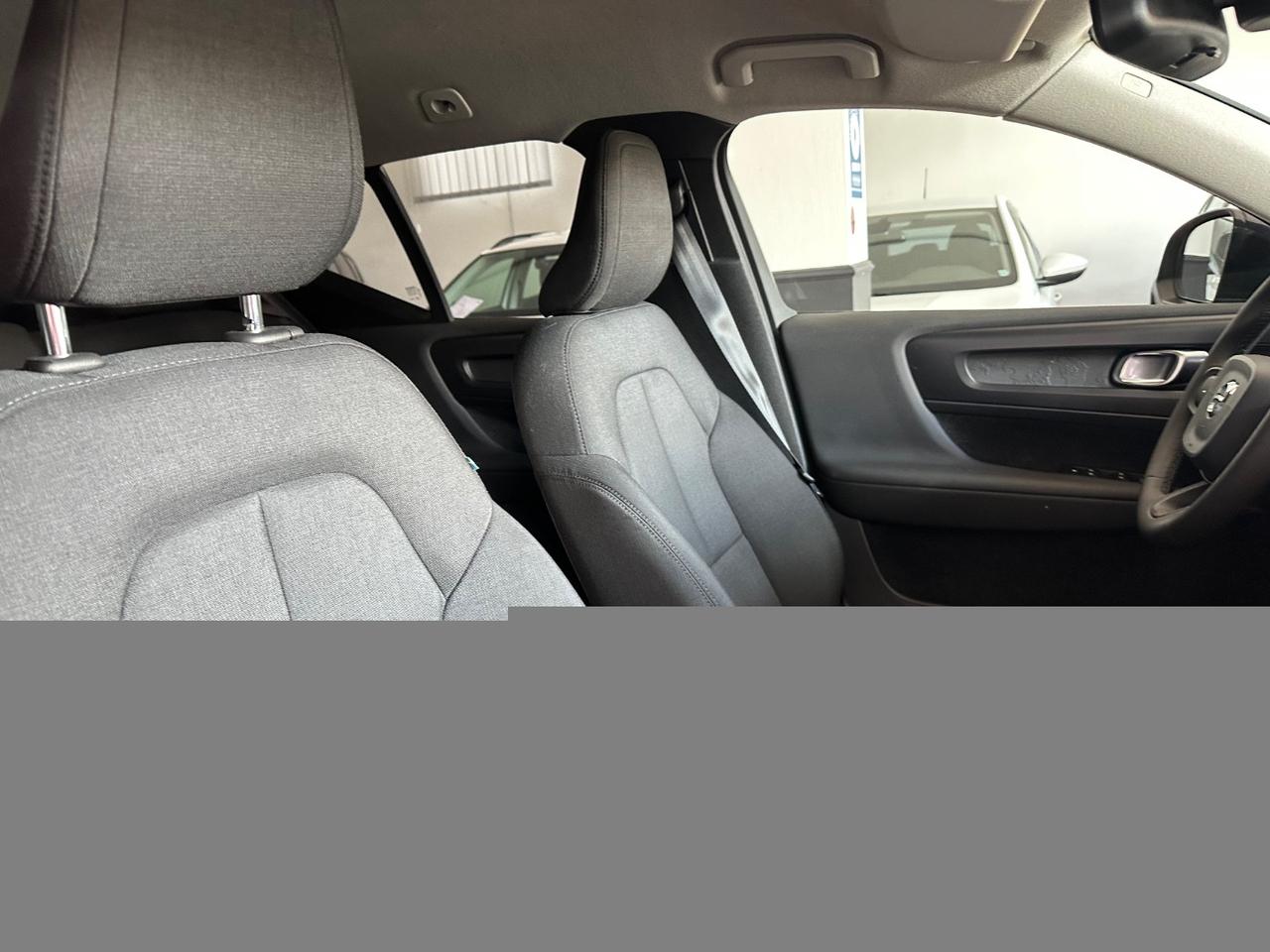 VOLVO XC40 D3 Business GANCIO TRAINO
