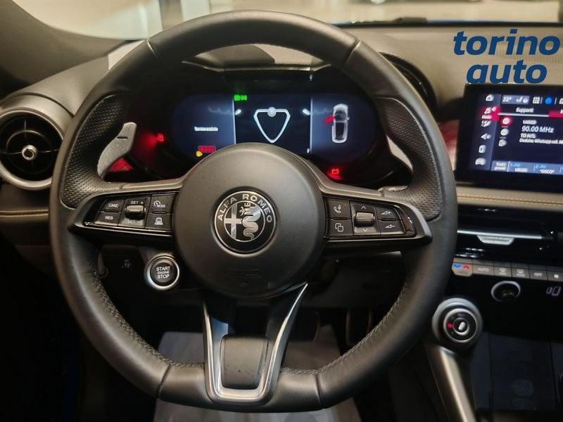 Alfa Romeo Tonale Tonale 1.5 160 CV MHEV TCT7 Veloce