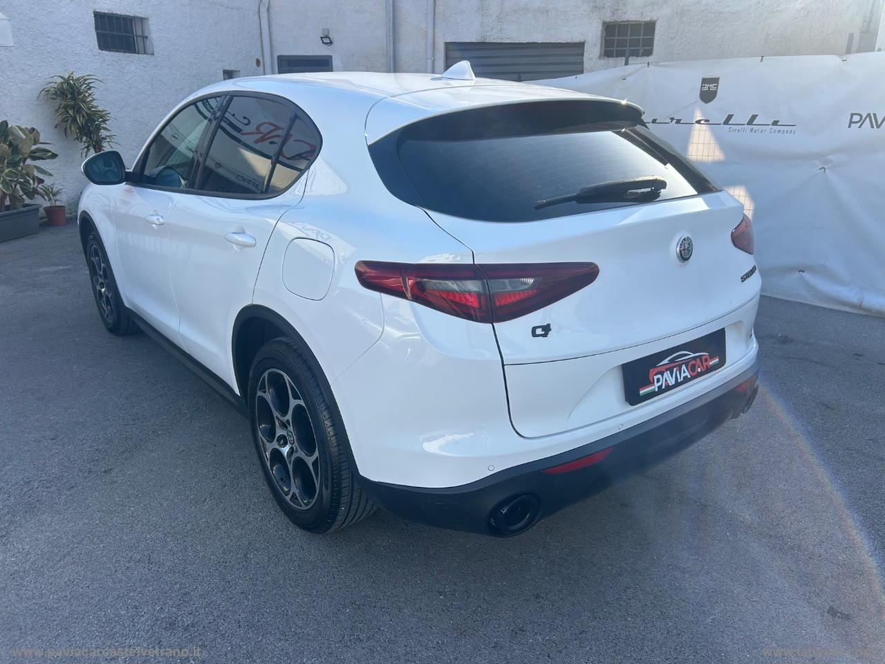 ALFA ROMEO Stelvio 2.2 T.diesel 210 CV AT8 Q4 Sp.Ed