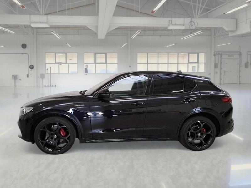 ALFA ROMEO STELVIO 2.2 TD 210 CV VELOCE AT8 Q4 SUV