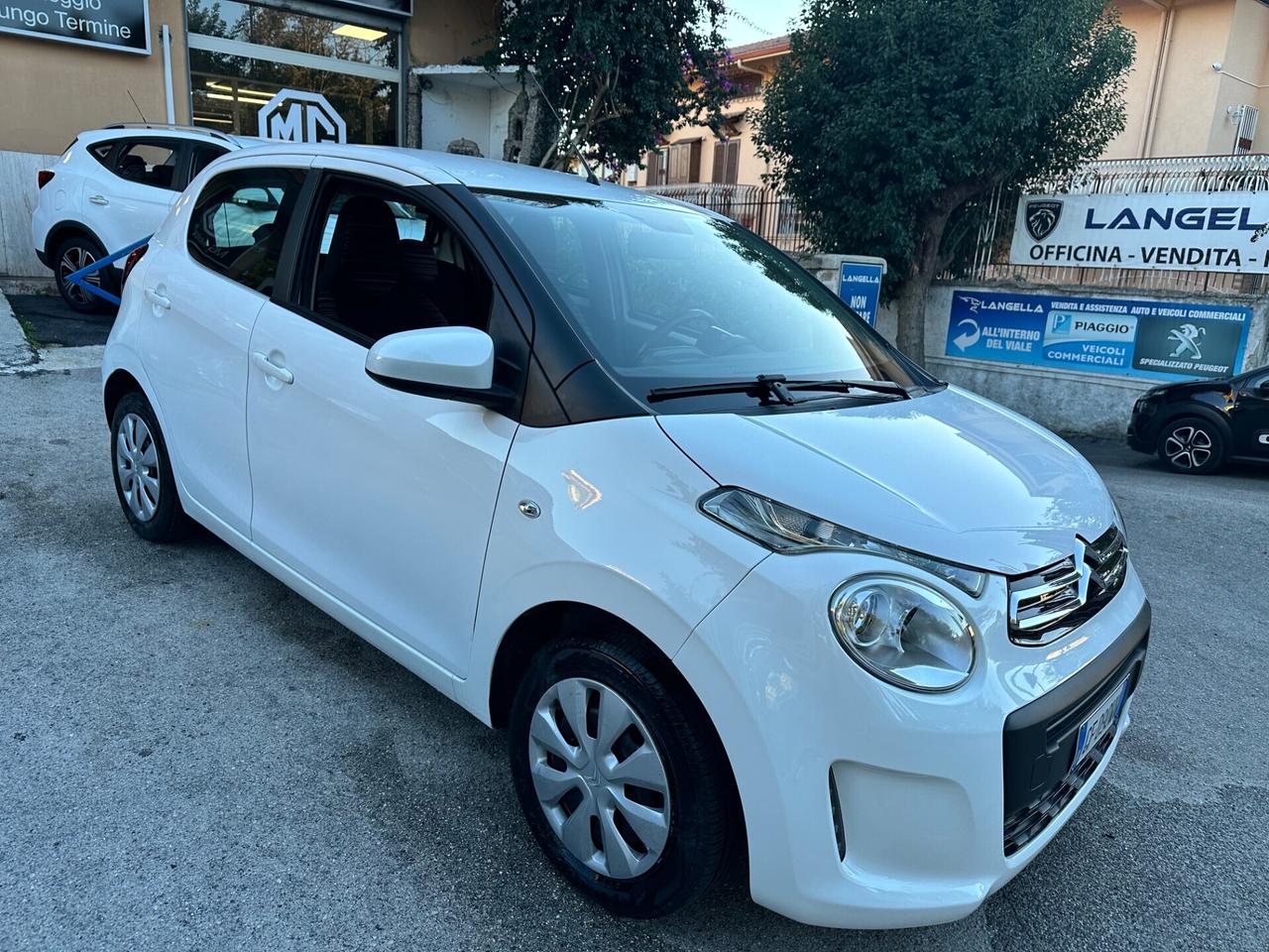 Citroen C1 VTi 72 S&S 5 porte Feel *PROMO BLACK FRIDAY*